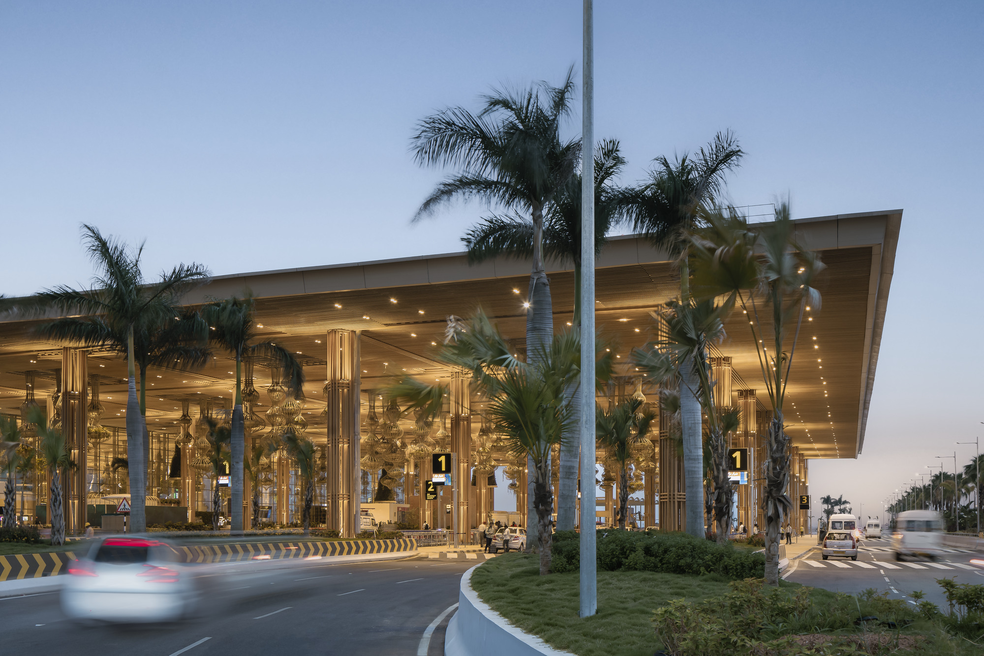 Kempegowda International Airport - Bangalore, India