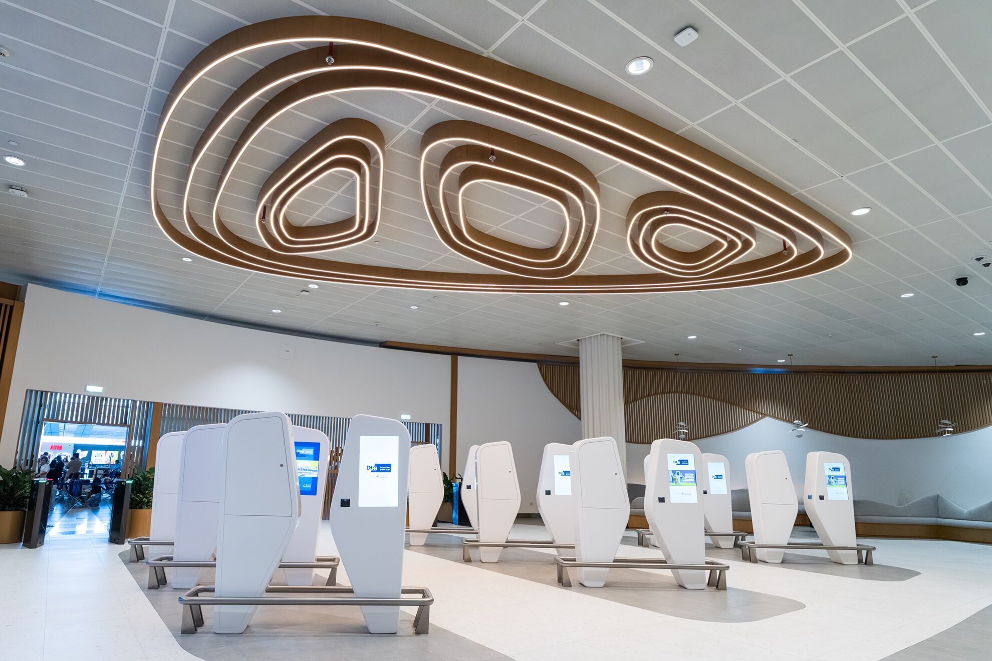 Dubai International Airport - United Arab Emirates